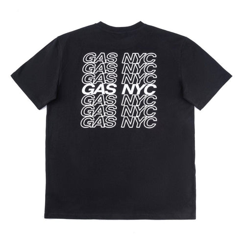 GAS NYC NICE DAY TEE SHIRT Mens Apparel - MENS APPAREL