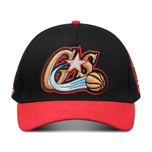 GAS NYC “Practice?!” Hat Accessories - GAS_76S-HAT-BLK /