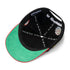 GAS NYC “Practice?!” Hat Accessories - GAS_76S-HAT-BLK /