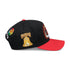 GAS NYC “Practice?!” Hat Accessories - GAS_76S-HAT-BLK /