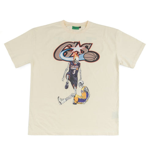 GAS NYC PRACTICE TEE Mens Apparel - MENS APPAREL