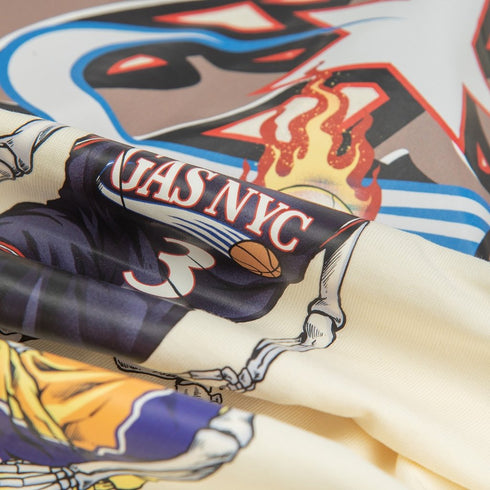 GAS NYC PRACTICE TEE Mens Apparel - MENS APPAREL