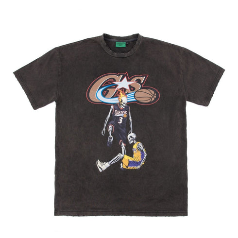 GAS NYC PRACTICE?! TEE SHIRT Mens Apparel - MENS APPAREL