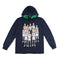 GAS NYC THE DREAM TEAM HOODIE Mens Apparel - MENS APPAREL