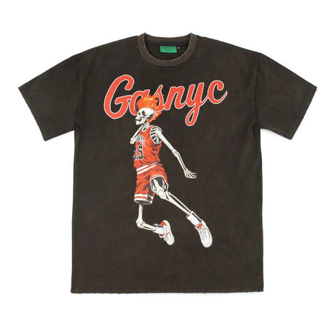 GAS NYC The Goat T Shirt Mens Apparel - MENS APPAREL