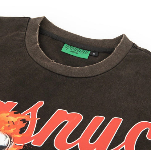 GAS NYC The Goat T Shirt Mens Apparel - MENS APPAREL