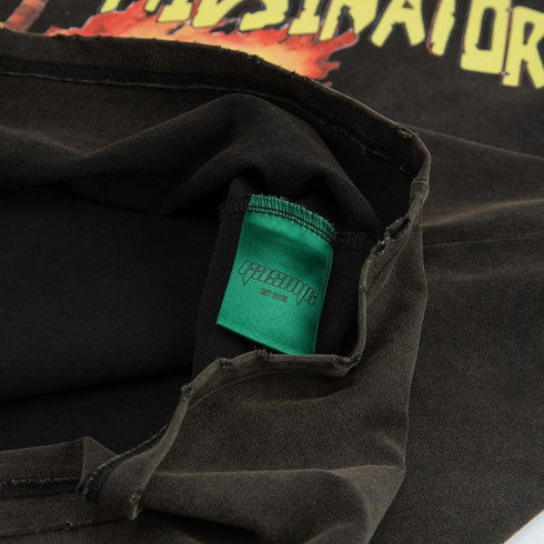 GAS NYC THE MIDSINATOR TEE Mens Apparel - MENS APPAREL