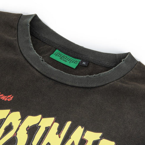 GAS NYC THE MIDSINATOR TEE Mens Apparel - MENS APPAREL