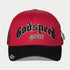 GODSPEED FOREVER HAT Accessories - GS4EVERHAT-RED/BLK / Red