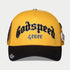 GODSPEED FOREVER HAT Accessories - GS4EVERHAT-YELLOW/BL /
