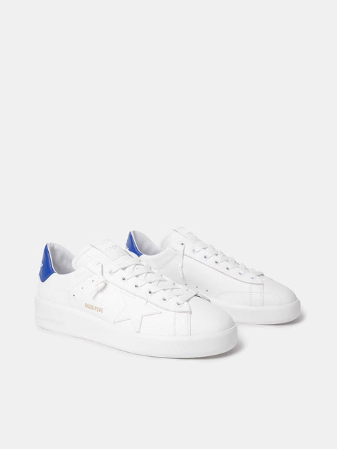 GOLDEN GOOSE PURESTAR LEATHER UPPER Unisex Sneakers - UNISEX