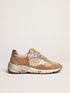 GOLDEN GOOSE RUNNING DAD Mens Sneakers - MENS SNEAKERS