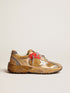 GOLDEN GOOSE RUNNING DAD Mens Sneakers - Mens Sneakers