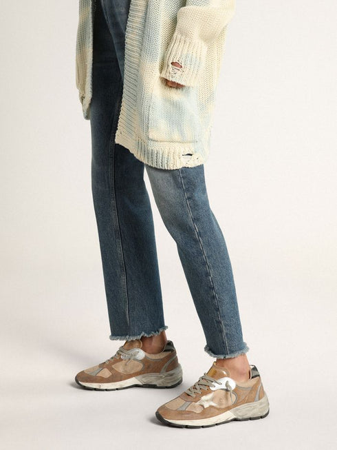 GOLDEN GOOSE RUNNING DAD Mens Sneakers - MENS SNEAKERS