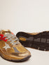 GOLDEN GOOSE RUNNING DAD Mens Sneakers - Mens Sneakers