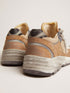 GOLDEN GOOSE RUNNING DAD Mens Sneakers - MENS SNEAKERS