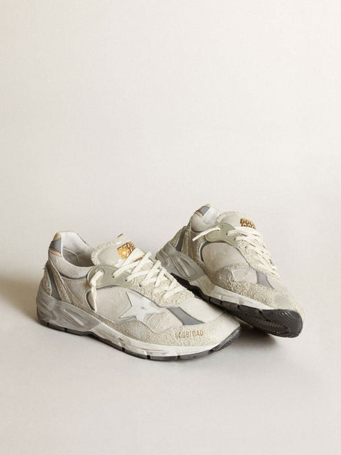 GOLDEN GOOSE RUNNING DAD Mens Sneakers - Staging