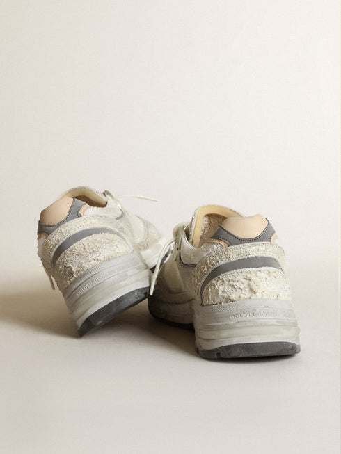 GOLDEN GOOSE RUNNING DAD Mens Sneakers - Staging