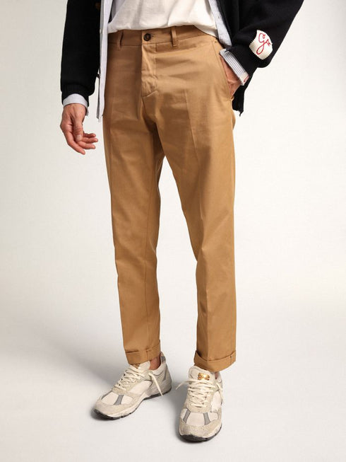 GOLDEN GOOSE RUNNING DAD Mens Sneakers - Staging