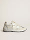 GOLDEN GOOSE RUNNING DAD Mens Sneakers - Staging