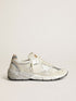 GOLDEN GOOSE RUNNING DAD Mens Sneakers - Staging
