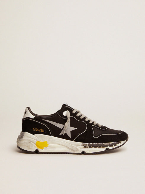 GOLDEN GOOSE RUNNING SOLE Mens Sneakers - Mens Sneakers