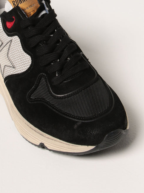 GOLDEN GOOSE RUNNING SOLE Mens Sneakers - Mens Sneakers