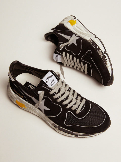 GOLDEN GOOSE RUNNING SOLE Mens Sneakers - Mens Sneakers
