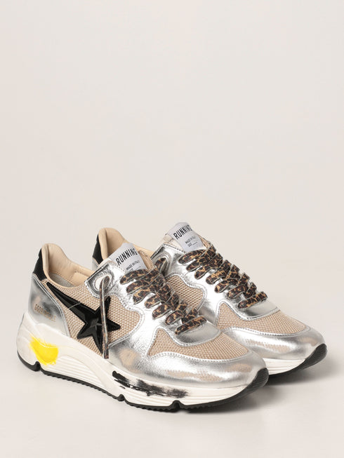 GOLDEN GOOSE RUNNING SOLE Mens Sneakers - Mens Sneakers