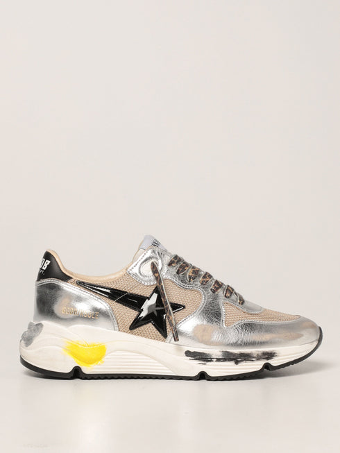 GOLDEN GOOSE RUNNING SOLE Mens Sneakers - Mens Sneakers