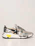 GOLDEN GOOSE RUNNING SOLE Mens Sneakers - Mens Sneakers