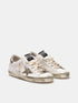 GOLDEN GOOSE SUPERSTAR LEATHER UPPER Mens Sneakers - MENS