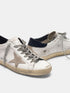 GOLDEN GOOSE SUPERSTAR LEATHER UPPER SUEDE Unisex Sneakers -