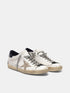 GOLDEN GOOSE SUPERSTAR LEATHER UPPER SUEDE Unisex Sneakers -