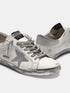 GOLDEN GOOSE SUPERSTAR LEATHER UPPER Unisex Sneakers -