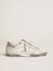 GOLDEN GOOSE SUPERSTAR LEATHER UPPER Unisex Sneakers -