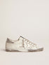GOLDEN GOOSE SUPERSTAR LEATHER UPPER Unisex Sneakers -