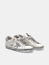 GOLDEN GOOSE SUPERSTAR LEATHER UPPER Unisex Sneakers -