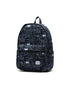 HERSCHEL Classic Backpack XL | Basquiat 600D POLY Unisex