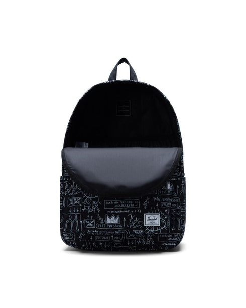 HERSCHEL Classic Backpack XL | Basquiat 600D POLY Unisex