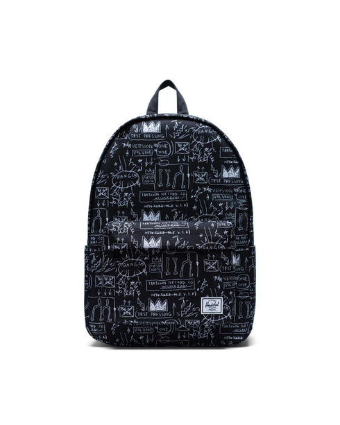 HERSCHEL Classic Backpack XL | Basquiat 600D POLY Unisex