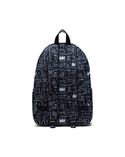 HERSCHEL Classic Backpack XL | Basquiat 600D POLY Unisex