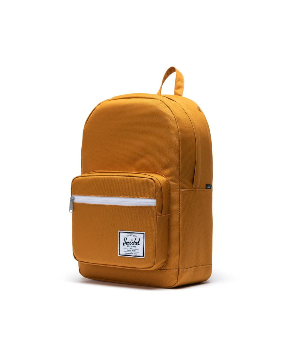 herschel backpack pop quiz yellow HERSCHEL Pop Quiz Backpack 600P POLY Unisex Accessories – ASPHALT
