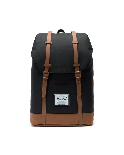HERSCHEL Retreat Backpack 600D POLY Unisex Accessories -