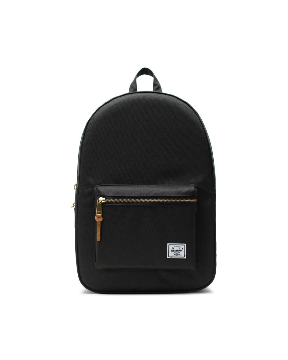 herschel backpack accessories Herschel Supply Settlement Backpack (Black)