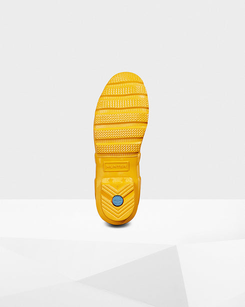 HUNTER ORG SHORT GLOSS Womens Boots - Womens Boots