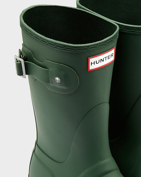 HUNTER ORG SHORT Womens Boots - Womens Boots