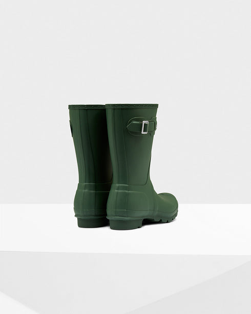 HUNTER ORG SHORT Womens Boots - Womens Boots