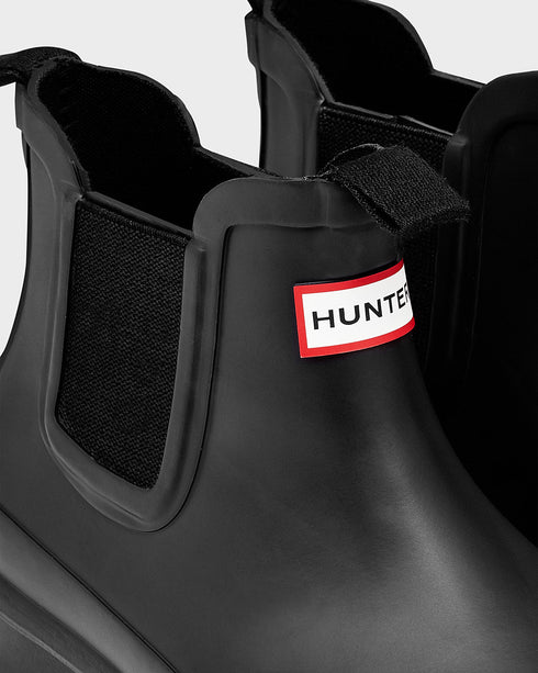HUNTER ORIGINAL CHELSEA KIDS BOOTS - Kids Boots