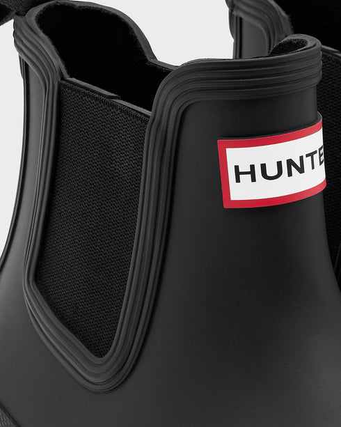 HUNTER ORIGINAL CHELSEA Womens Boots - Womens Boots
